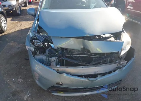 2015 Toyota Prius Four z USA, uszkodzony, nr VIN JTDKN3DU6F1921697